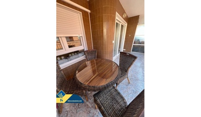 Begagnad - Lägenhet - Torrevieja - Playa del cura