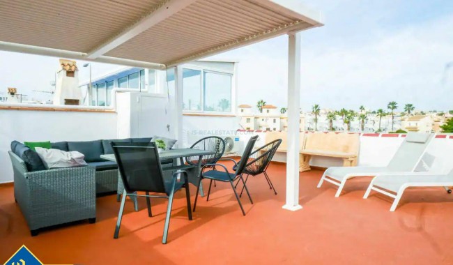 Begagnad - Lägenhet - Torrevieja - Torreblanca