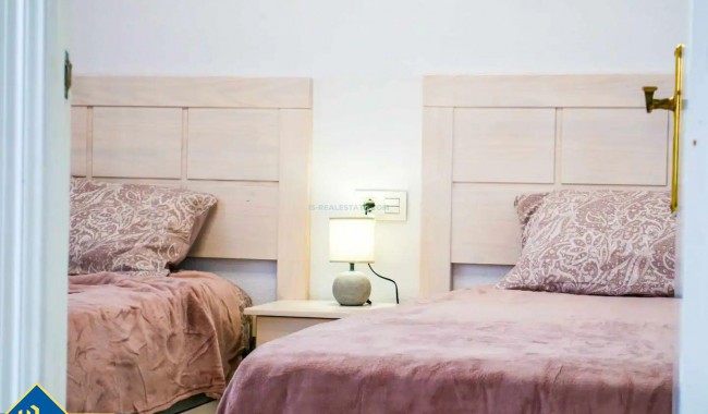 Begagnad - Lägenhet - Torrevieja - Torreblanca