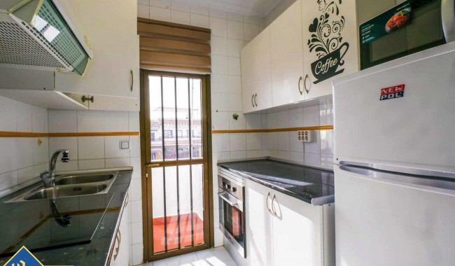 Begagnad - Lägenhet - Torrevieja - Torreblanca