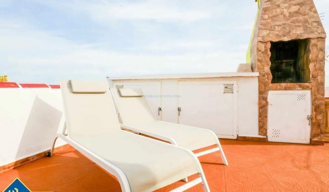 Begagnad - Lägenhet - Torrevieja - Torreblanca