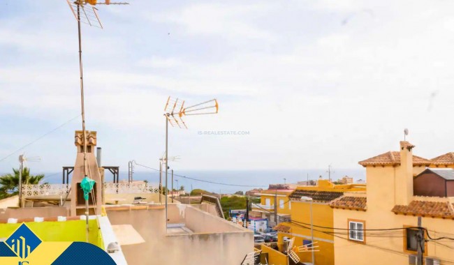 Begagnad - Lägenhet - Torrevieja - Torreblanca
