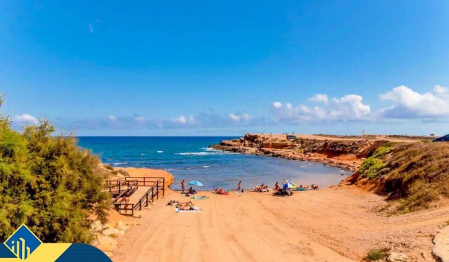 Begagnad - Lägenhet - Torrevieja - Torreblanca