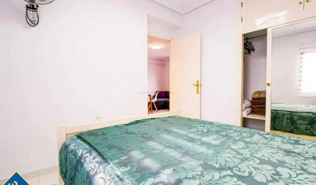 Begagnad - Lägenhet - Torrevieja - Torreblanca