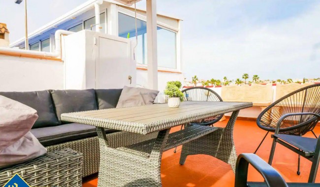 Begagnad - Lägenhet - Torrevieja - Torreblanca