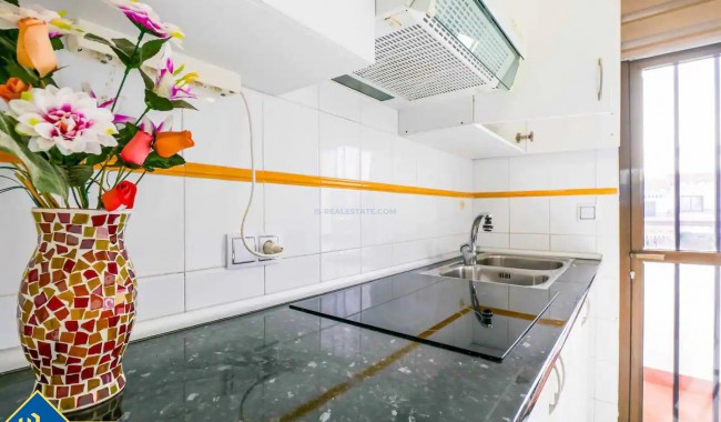 Begagnad - Lägenhet - Torrevieja - Torreblanca