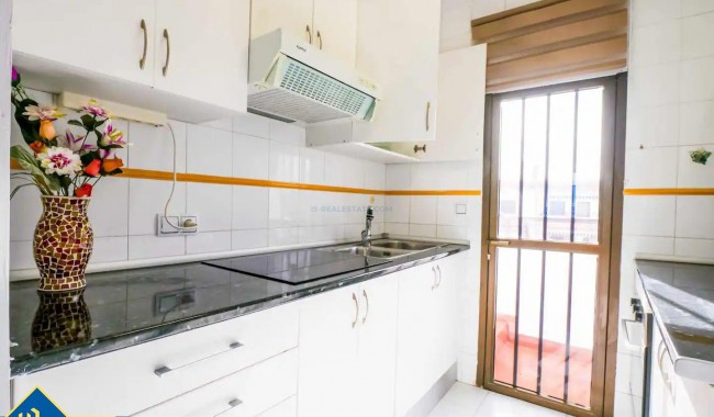 Begagnad - Lägenhet - Torrevieja - Torreblanca