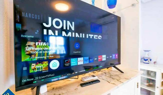 Begagnad - Lägenhet - Torrevieja - Torreblanca