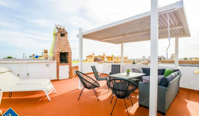 Begagnad - Lägenhet - Torrevieja - Torreblanca