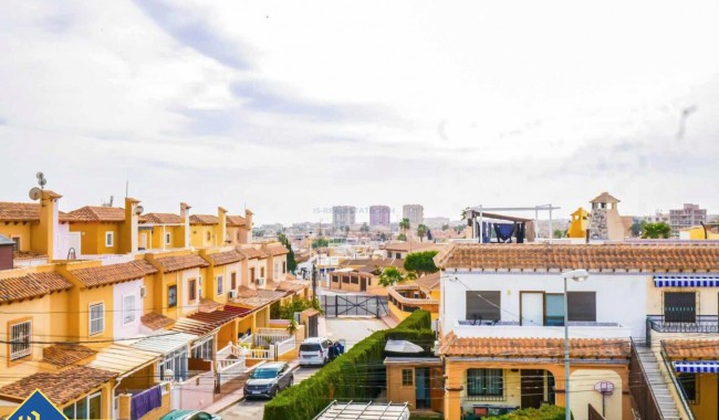 Begagnad - Lägenhet - Torrevieja - Torreblanca