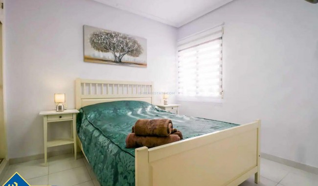 Begagnad - Lägenhet - Torrevieja - Torreblanca