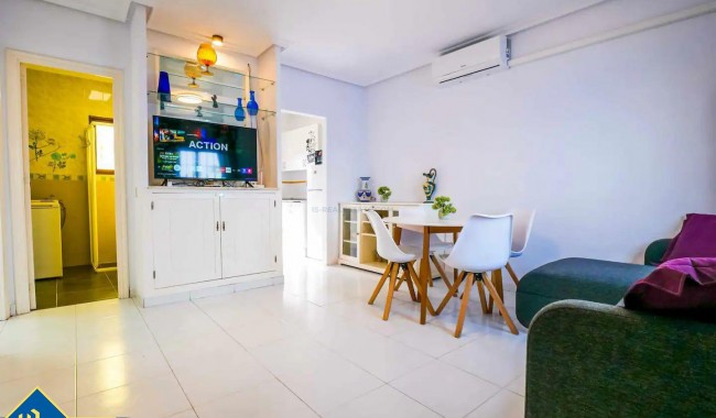 Begagnad - Lägenhet - Torrevieja - Torreblanca