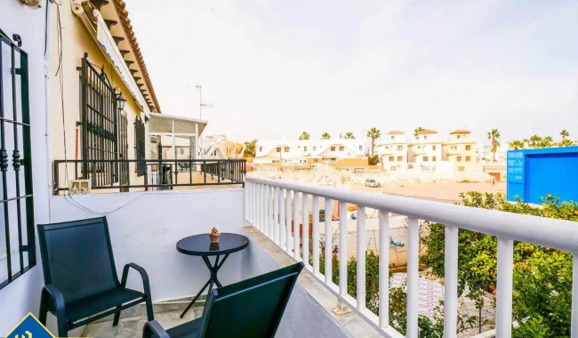Begagnad - Lägenhet - Torrevieja - Torreblanca