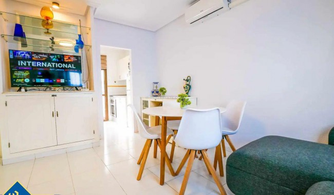 Begagnad - Lägenhet - Torrevieja - Torreblanca