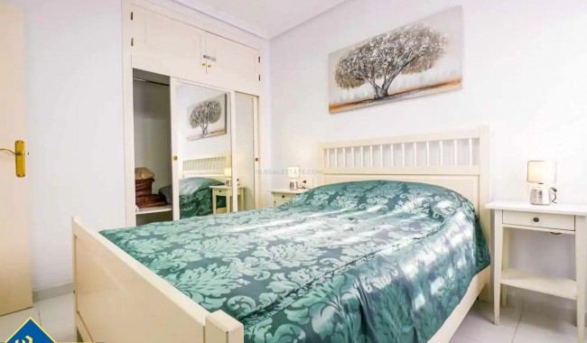 Begagnad - Lägenhet - Torrevieja - Torreblanca