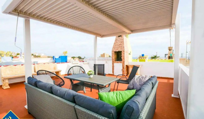 Begagnad - Lägenhet - Torrevieja - Torreblanca