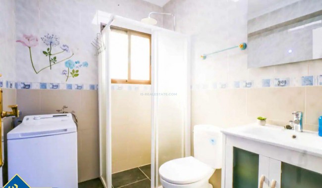 Begagnad - Lägenhet - Torrevieja - Torreblanca