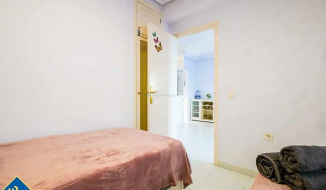 Begagnad - Lägenhet - Torrevieja - Torreblanca