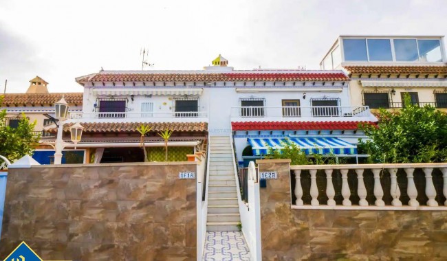 Begagnad - Lägenhet - Torrevieja - Torreblanca