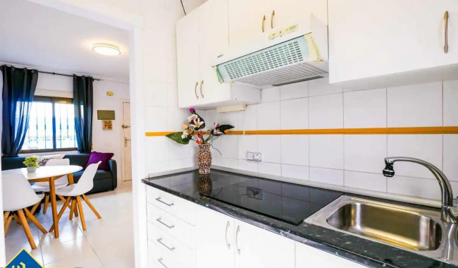 Begagnad - Lägenhet - Torrevieja - Torreblanca