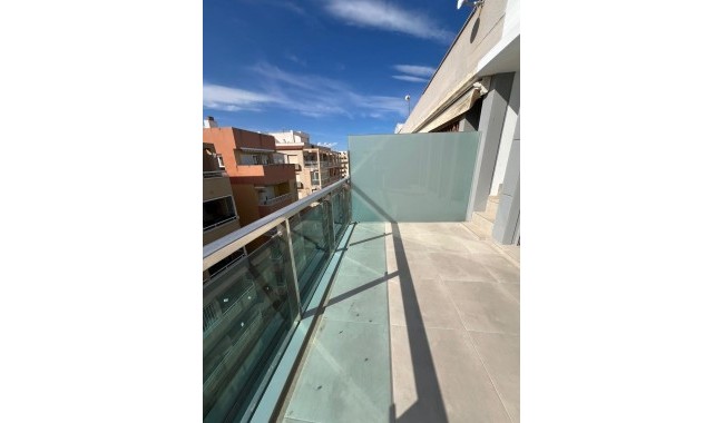 Begagnad - Lägenhet - Torrevieja - Playa del cura