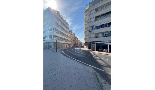 Begagnad - Lägenhet - Torrevieja - Playa del cura