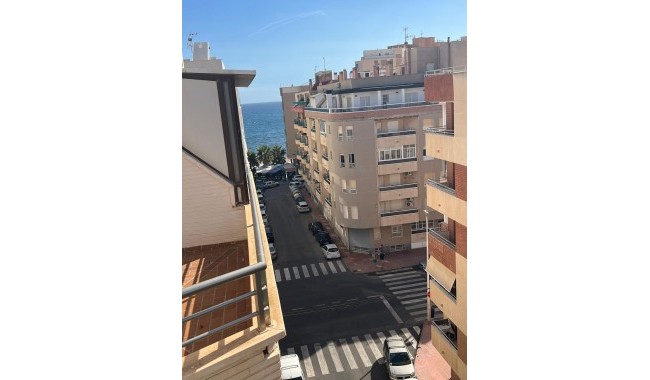 Begagnad - Lägenhet - Torrevieja - Playa del cura
