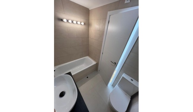 Begagnad - Lägenhet - Torrevieja - Playa del cura