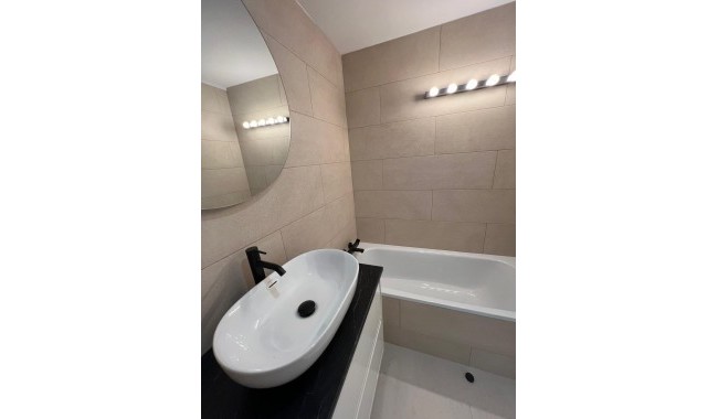 Begagnad - Lägenhet - Torrevieja - Playa del cura