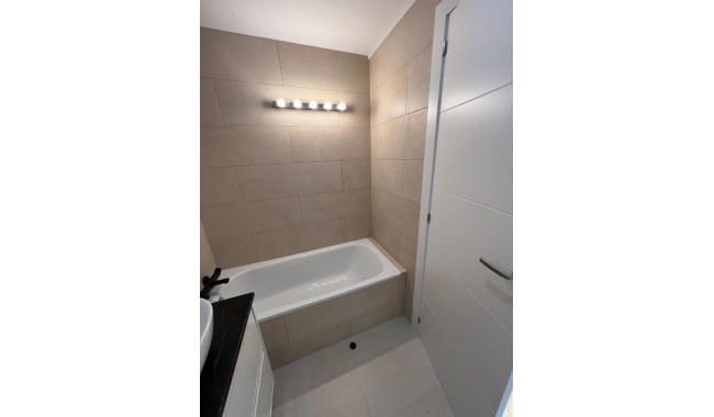 Begagnad - Lägenhet - Torrevieja - Playa del cura