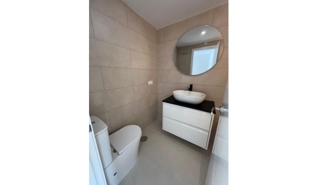 Begagnad - Lägenhet - Torrevieja - Playa del cura