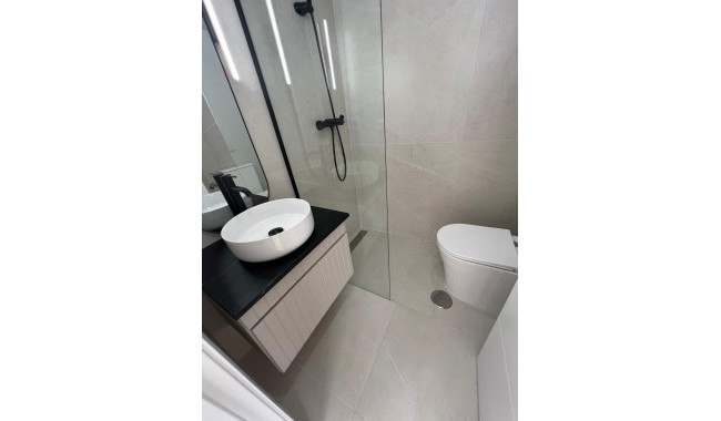 Begagnad - Lägenhet - Torrevieja - Playa del cura