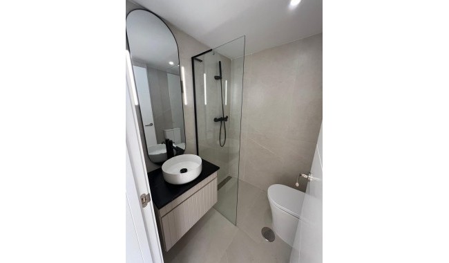 Begagnad - Lägenhet - Torrevieja - Playa del cura