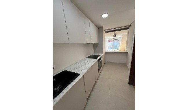 Begagnad - Lägenhet - Torrevieja - Playa del cura