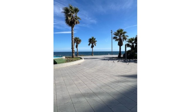 Begagnad - Lägenhet - Torrevieja - Playa del cura