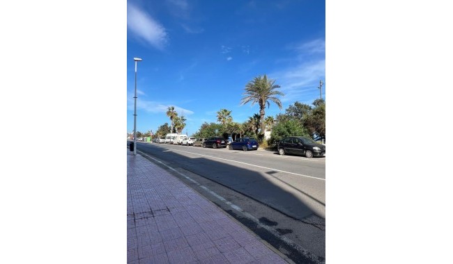 Begagnad - Lägenhet - Torrevieja - Playa del cura