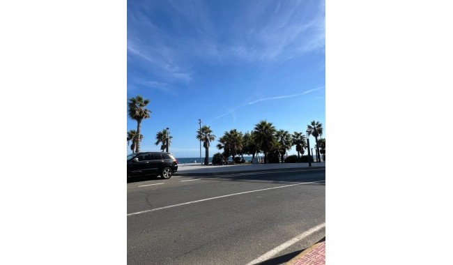 Begagnad - Lägenhet - Torrevieja - Playa del cura