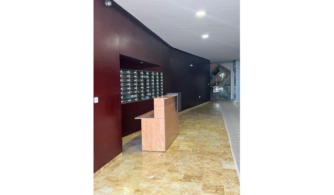 Begagnad - Lägenhet - Torrevieja - Playa del cura