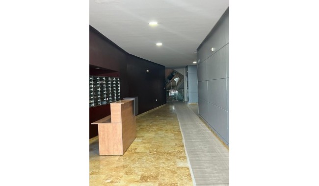 Begagnad - Lägenhet - Torrevieja - Playa del cura