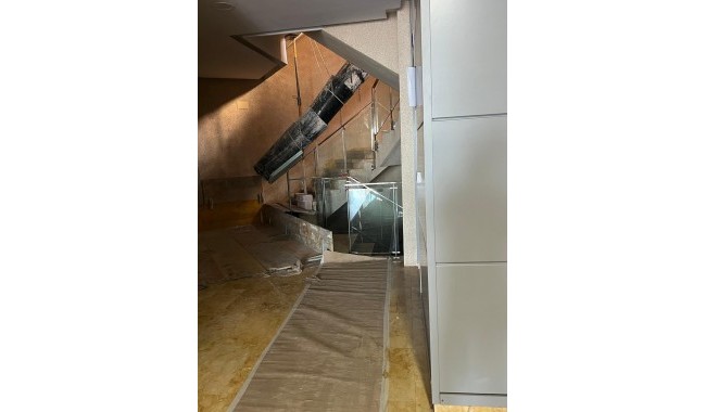 Begagnad - Lägenhet - Torrevieja - Playa del cura