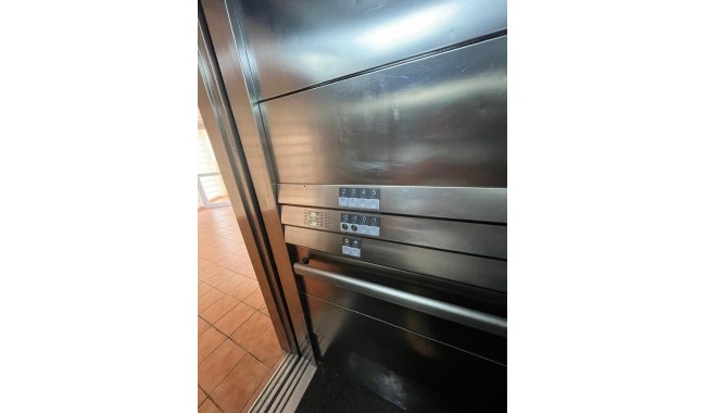 Begagnad - Lägenhet - Torrevieja - Playa del cura