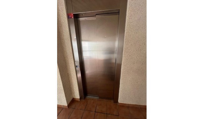 Begagnad - Lägenhet - Torrevieja - Playa del cura