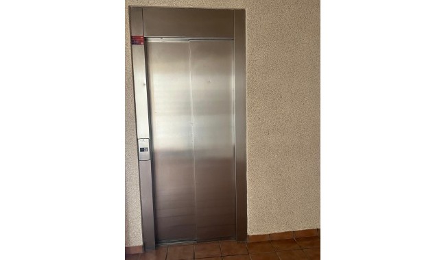 Begagnad - Lägenhet - Torrevieja - Playa del cura