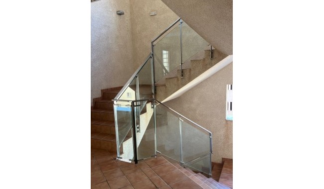 Begagnad - Lägenhet - Torrevieja - Playa del cura