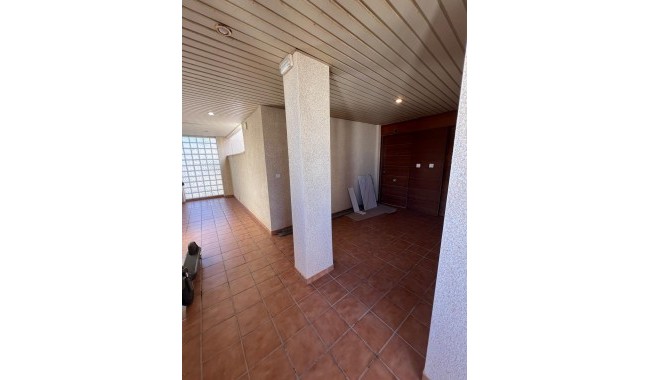 Begagnad - Lägenhet - Torrevieja - Playa del cura