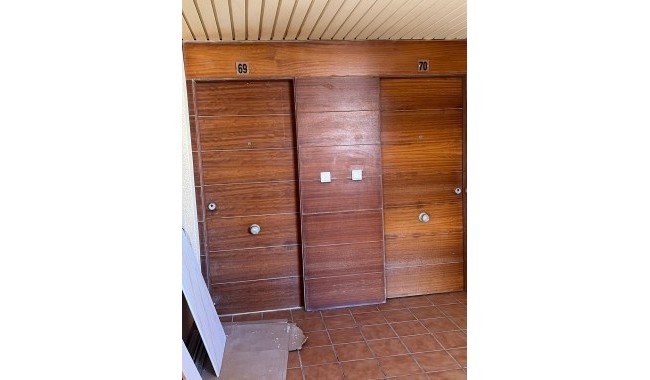 Begagnad - Lägenhet - Torrevieja - Playa del cura