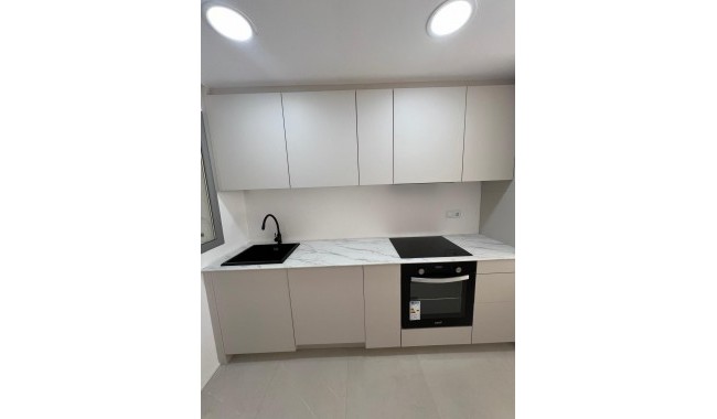 Begagnad - Lägenhet - Torrevieja - Playa del cura