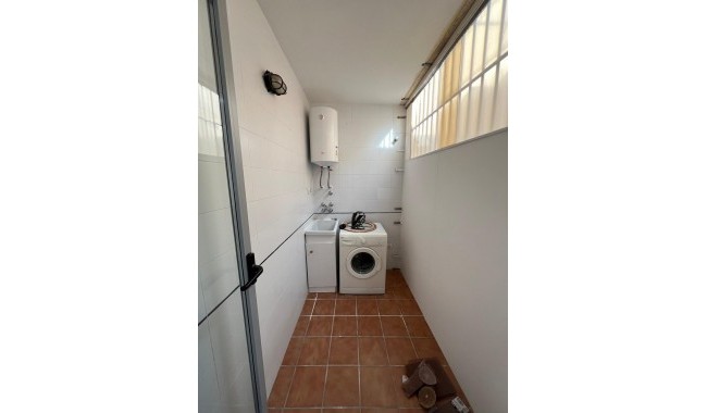 Begagnad - Lägenhet - Torrevieja - Playa del cura