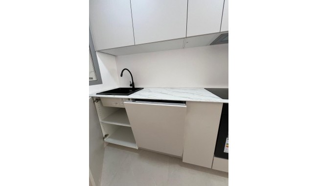 Begagnad - Lägenhet - Torrevieja - Playa del cura