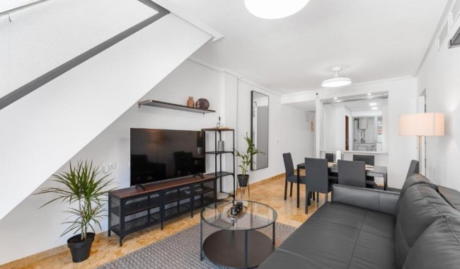 Begagnad - Lägenhet - Torrevieja - Playa del cura